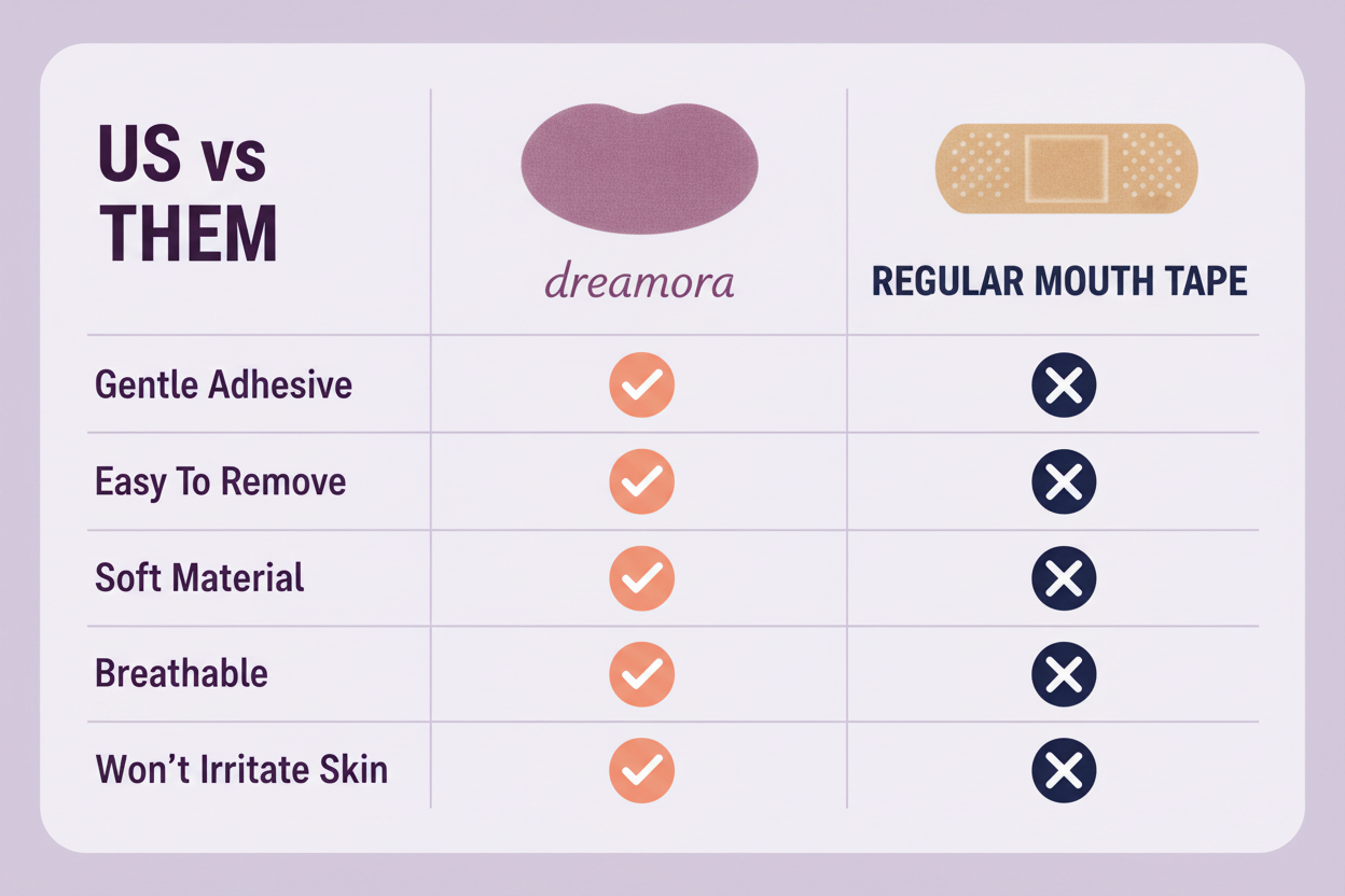 Dreamora™ DreamTape