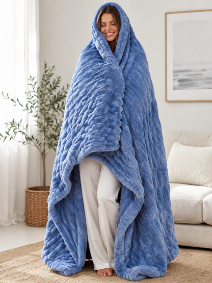 Dreamora™ PlushCloud Blanket