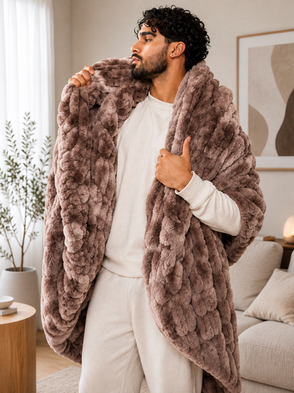 Dreamora™ PlushCloud Blanket