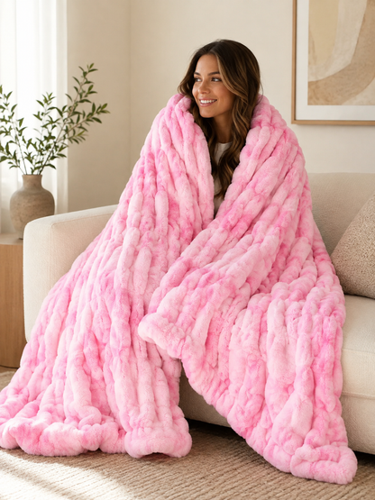 Dreamora™ PlushCloud Blanket