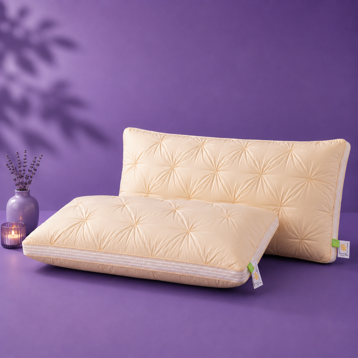 Dreamora™ Luxe Pillow
