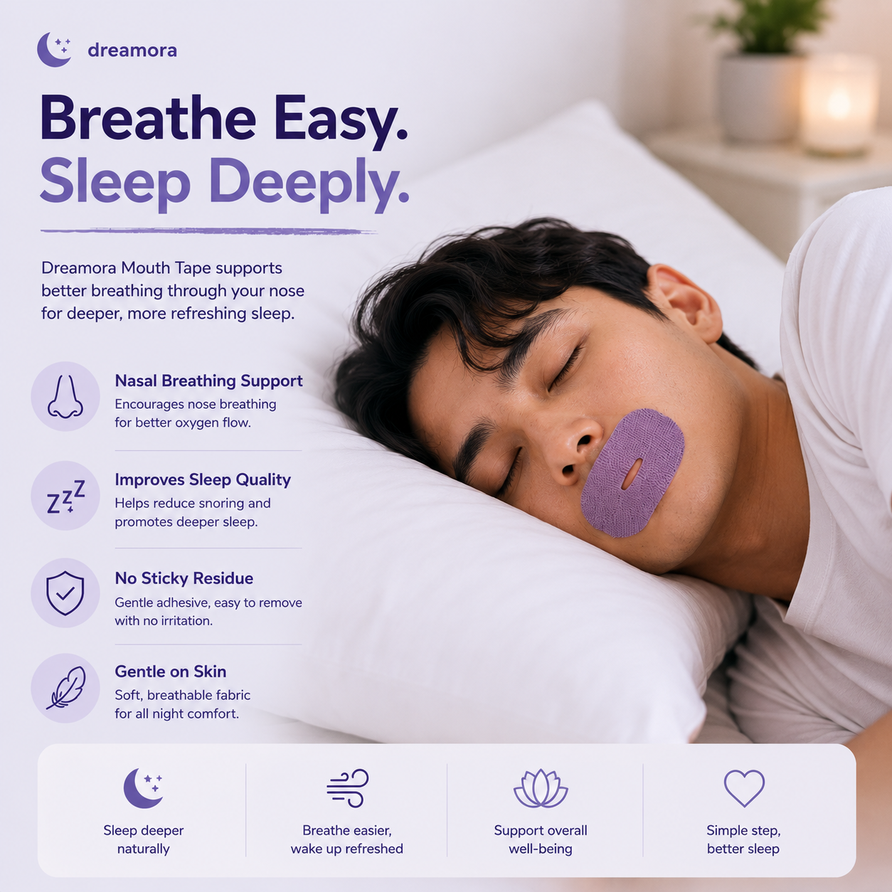 Dreamora™ DreamTape