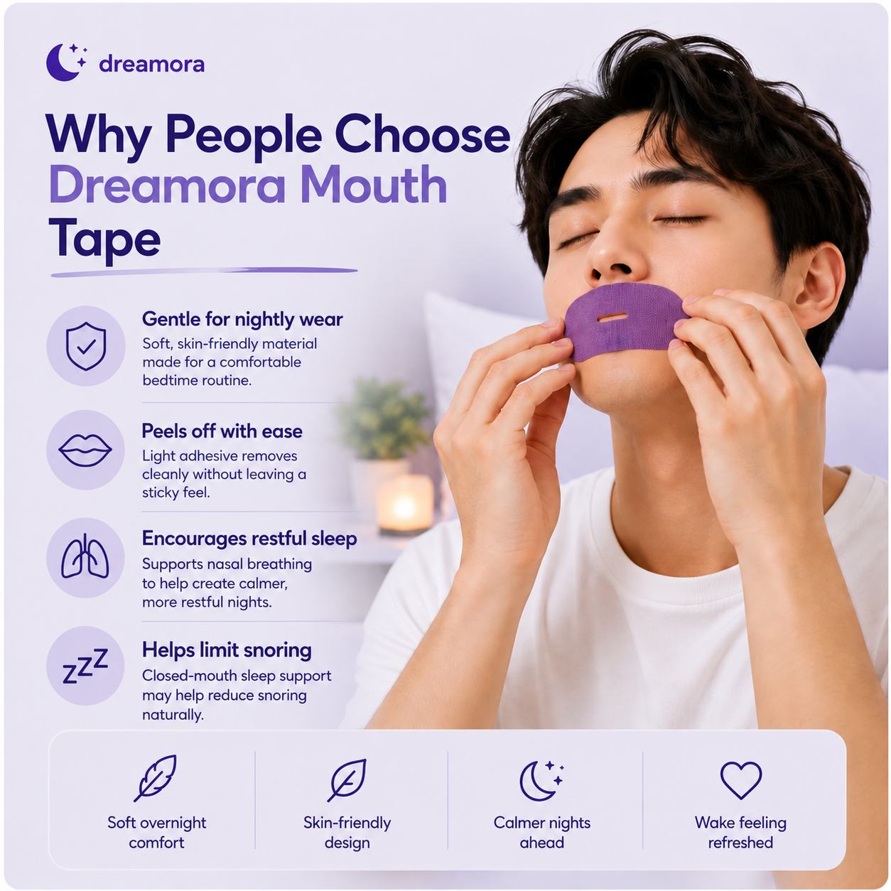 Dreamora™ DreamTape