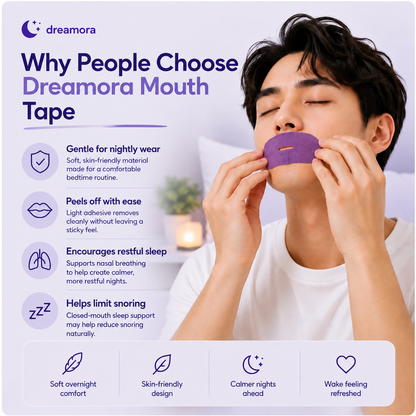 Dreamora™ DreamTape