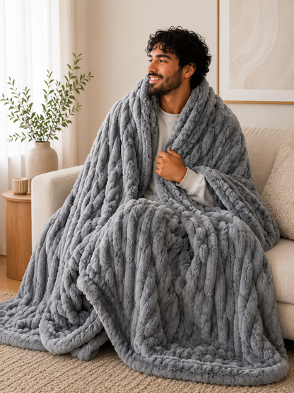 Dreamora™ PlushCloud Blanket