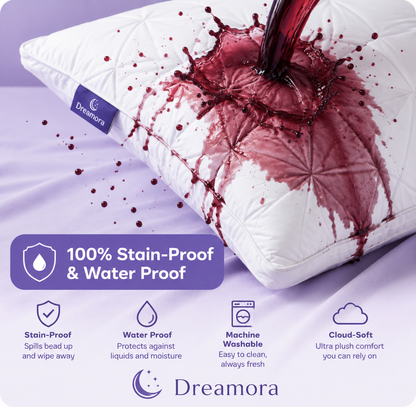 Dreamora™ Luxe Pillow