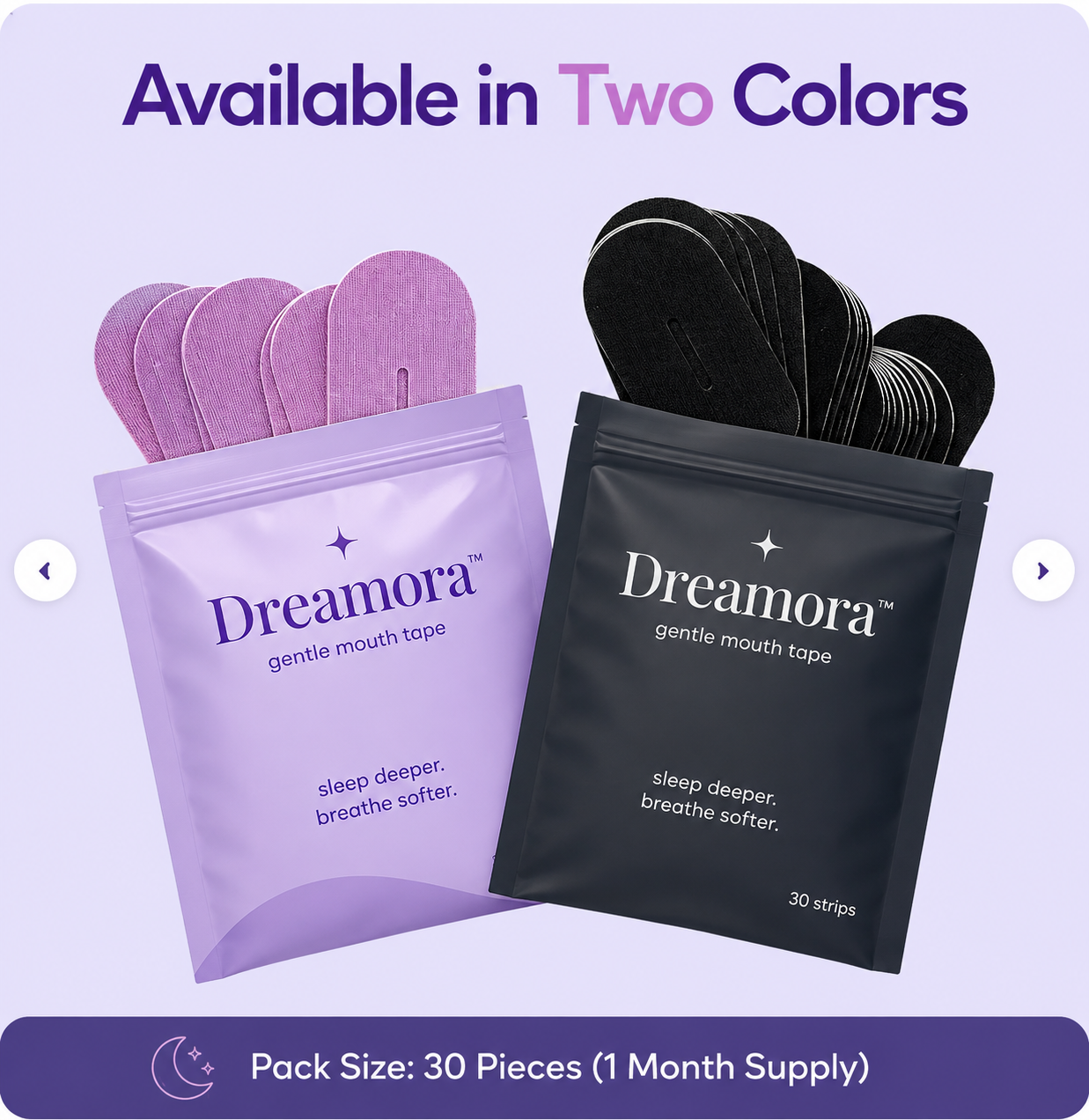 Dreamora™ DreamTape