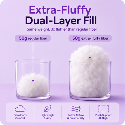 Dreamora™ DreamPuff