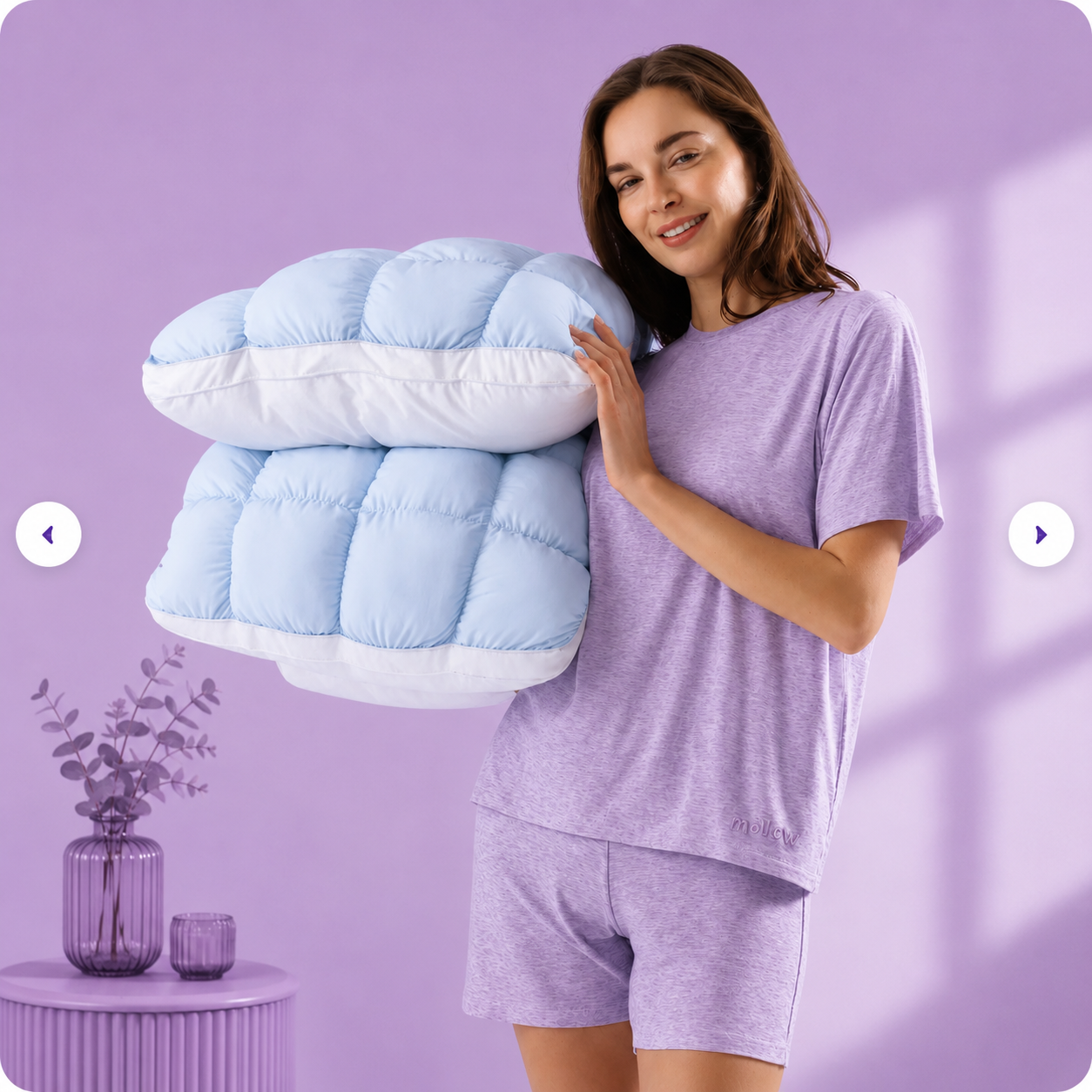Dreamora™ DreamPuff