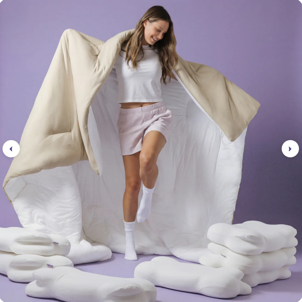 Dreamora™ DreamPuff Comforter