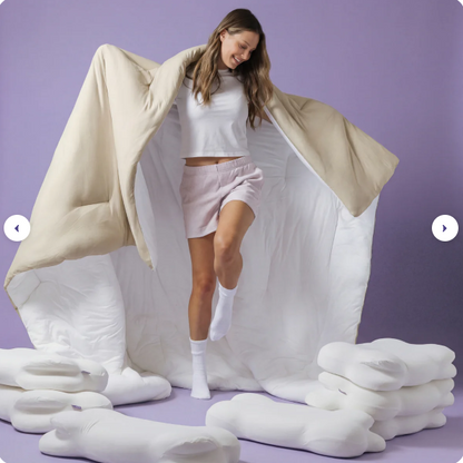 Dreamora™ DreamPuff Comforter