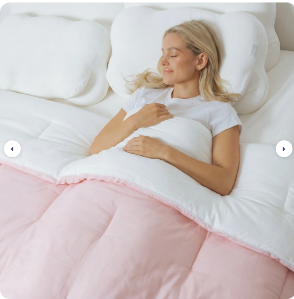 Dreamora™ DreamPuff Comforter