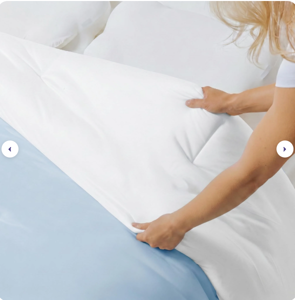 Dreamora™ DreamPuff Comforter
