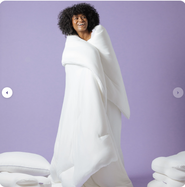 Dreamora™ DreamPuff Comforter