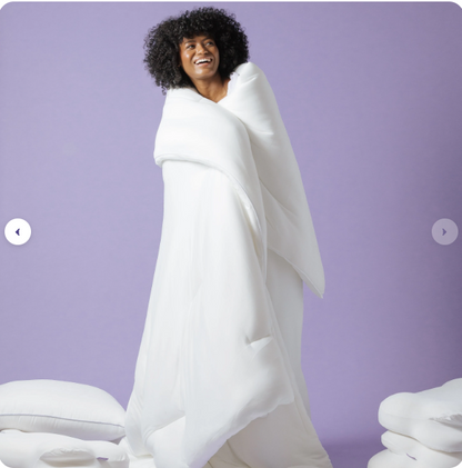 Dreamora™ DreamPuff Comforter