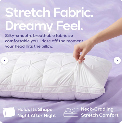 Dreamora™ Luxe Pillow