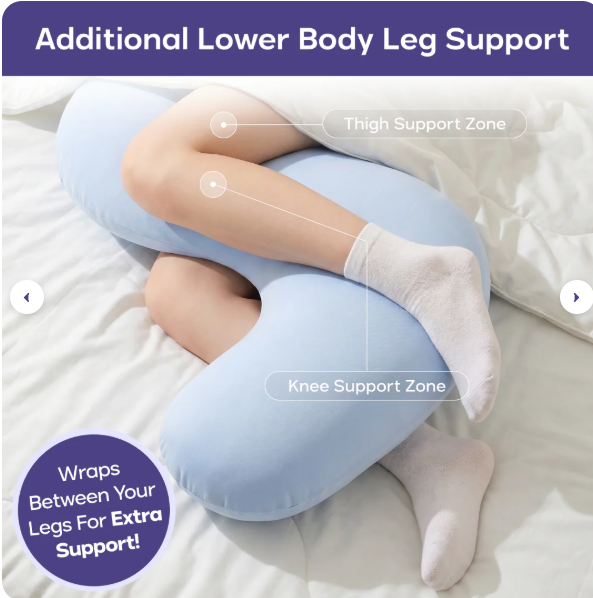 Dreamora™ BodyCloud Pillow