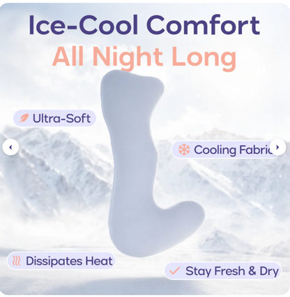 Dreamora™ BodyCloud Pillow