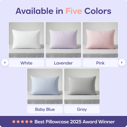 Dreamora™ DreamCool Pillowcases
