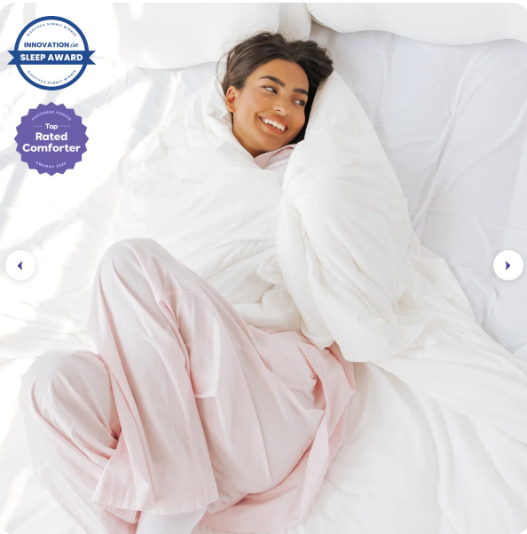 Dreamora™ DreamCool Comforter