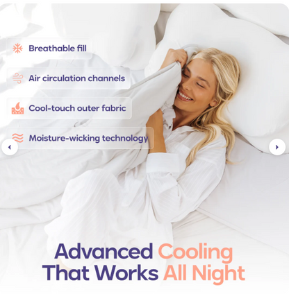 Dreamora™ DreamCool Comforter