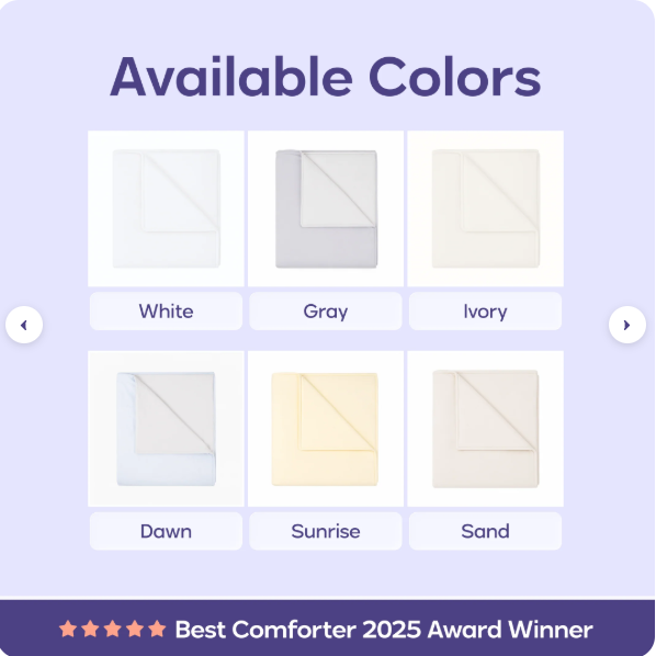 Dreamora™ DreamCool Comforter