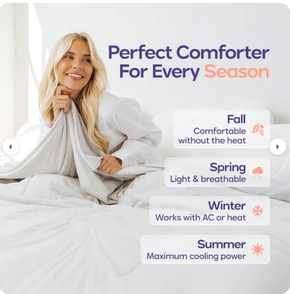 Dreamora™ DreamCool Comforter