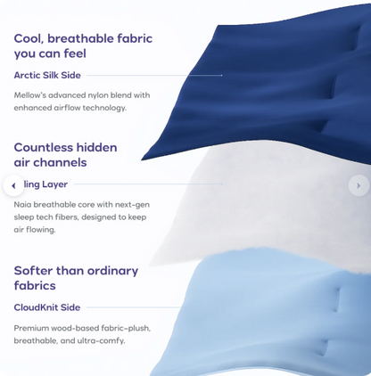 Dreamora™ DreamCool Comforter