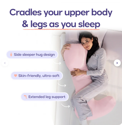 Dreamora™ BodyCloud Pillow