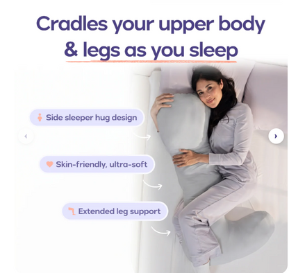 Dreamora™ BodyCloud Pillow