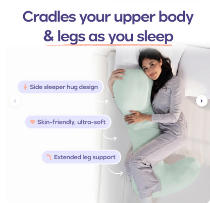 Dreamora™ BodyCloud Pillow