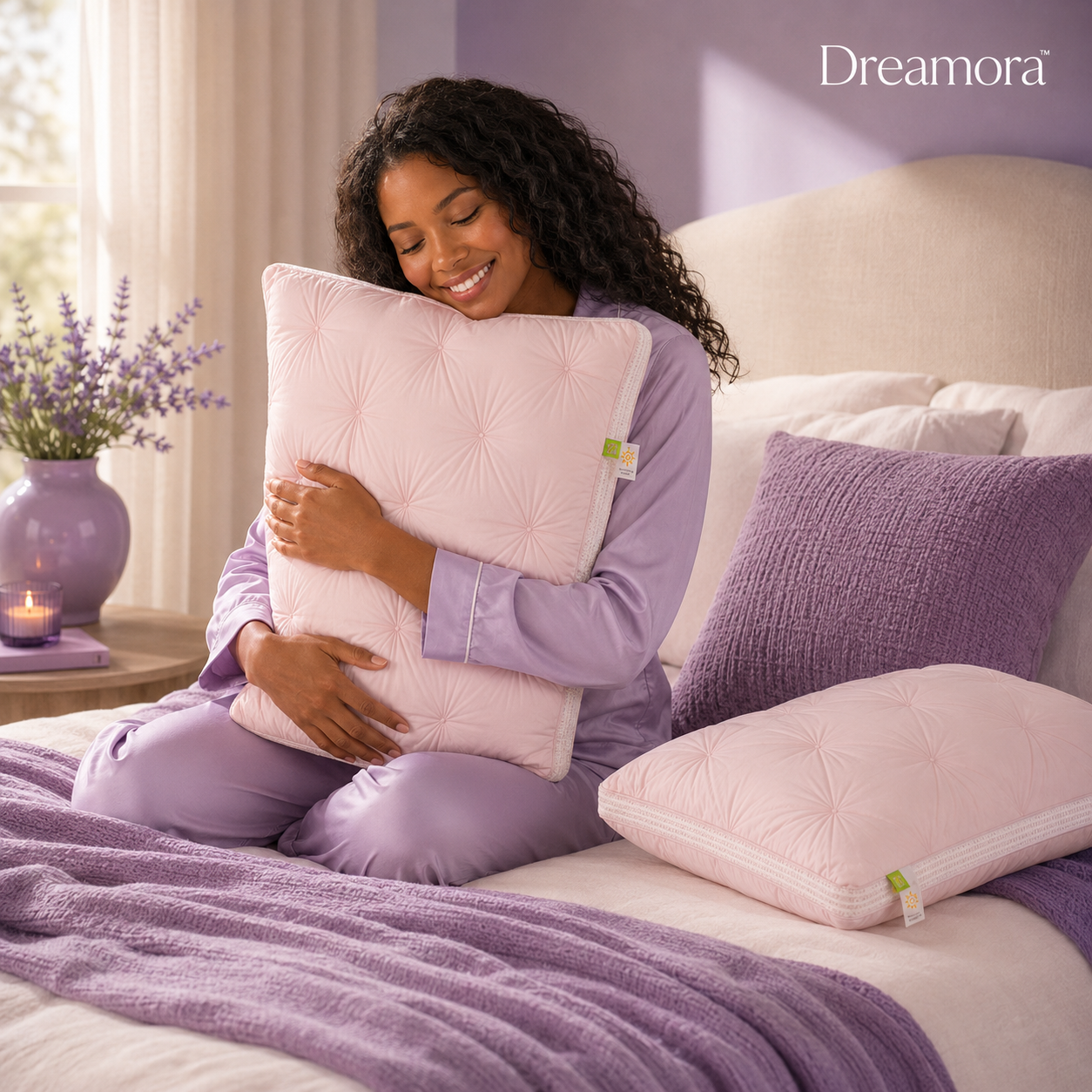 Dreamora™ Luxe Pillow